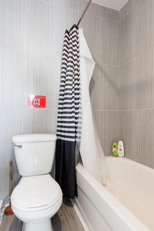 Apartments Near Montreal Olympic Park ภายนอก รูปภาพ