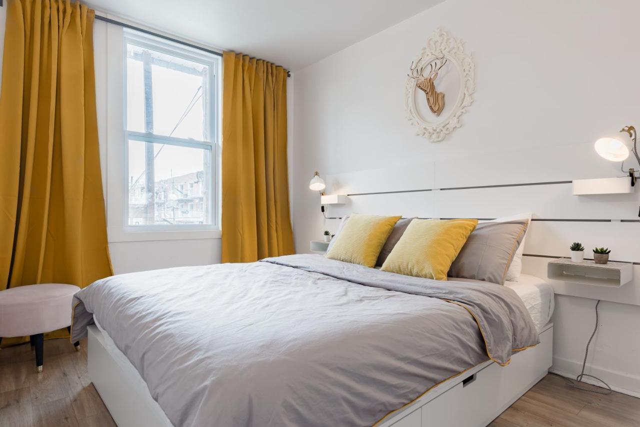 Apartments Near Montreal Olympic Park ภายนอก รูปภาพ