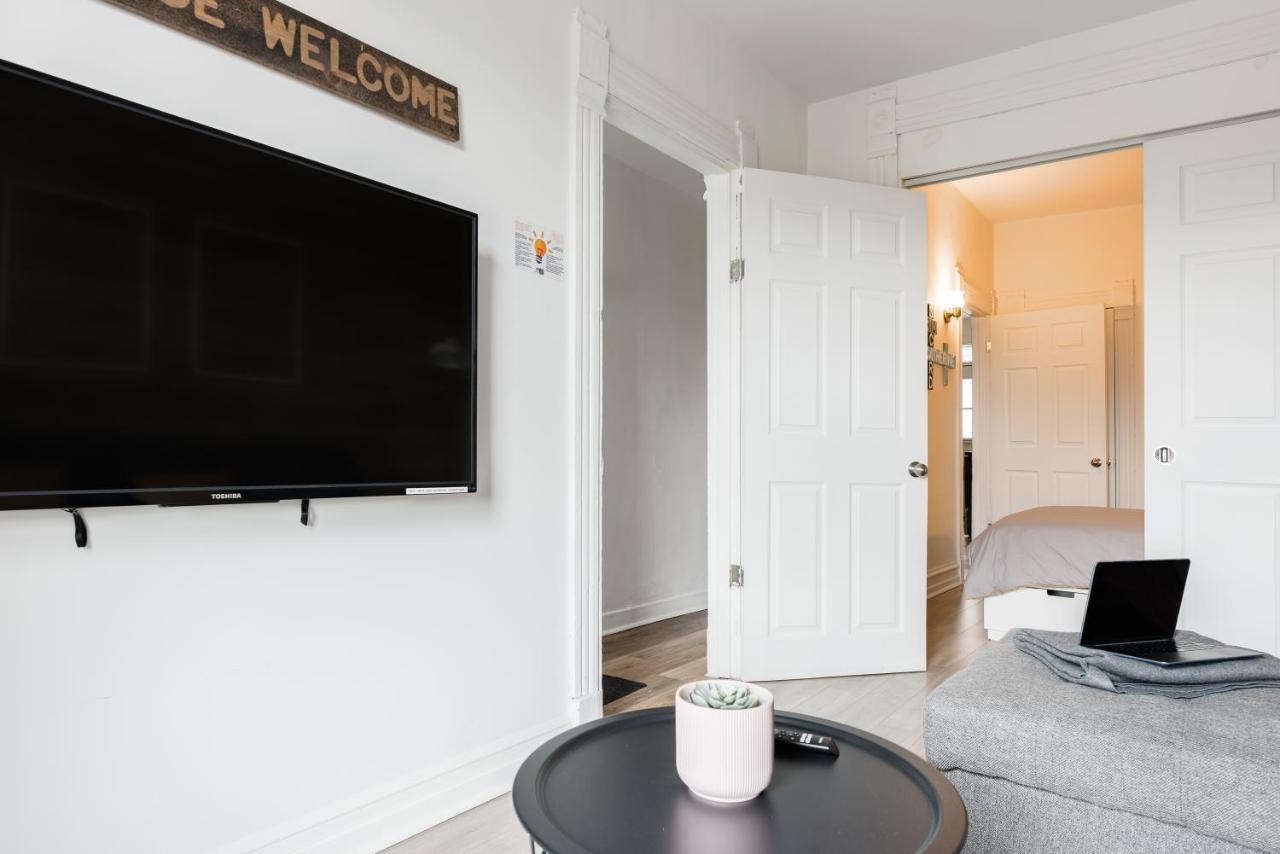Apartments Near Montreal Olympic Park ห้อง รูปภาพ